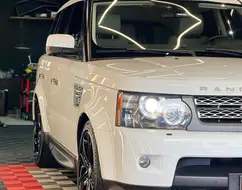 LAND ROVER RANGE ROVER SPORT 5.0 HSE SUPERCHARGED 4X4 V8 32V GASOLINA 4P AUTOMÁTICO LAND ROVER RANGE ROVER SPORT 5.0 HSE SUPERCHARGED 4X4 V8 32V GASOLINA 4P AUTOMÁTICO