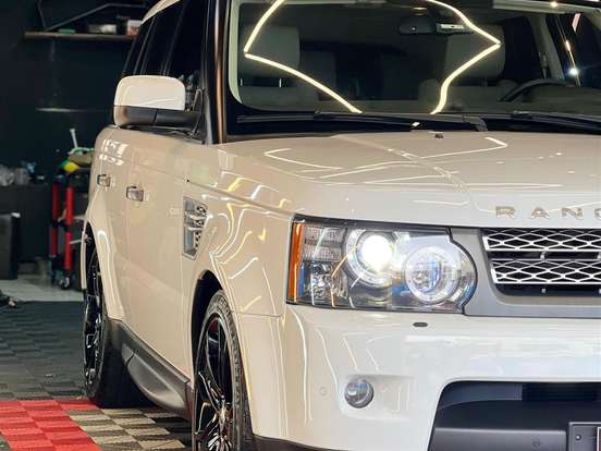 LAND ROVER-RANGE ROVER SPORT-5.0 HSE SUPERCHARGED 4X4 V8 32V GASOLINA 4P AUTOMÁTICO LAND ROVER-RANGE ROVER SPORT-2011