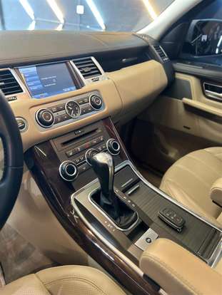 LAND ROVER-RANGE ROVER SPORT-2011