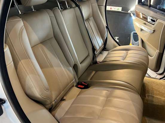 LAND ROVER-RANGE ROVER SPORT-5.0 HSE SUPERCHARGED 4X4 V8 32V GASOLINA 4P AUTOMÁTICO LAND ROVER-RANGE ROVER SPORT-2011