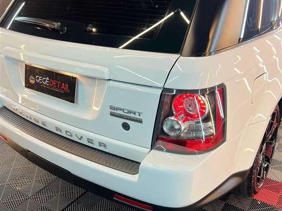 LAND ROVER-RANGE ROVER SPORT-5.0 HSE SUPERCHARGED 4X4 V8 32V GASOLINA 4P AUTOMÁTICO LAND ROVER-RANGE ROVER SPORT-2011