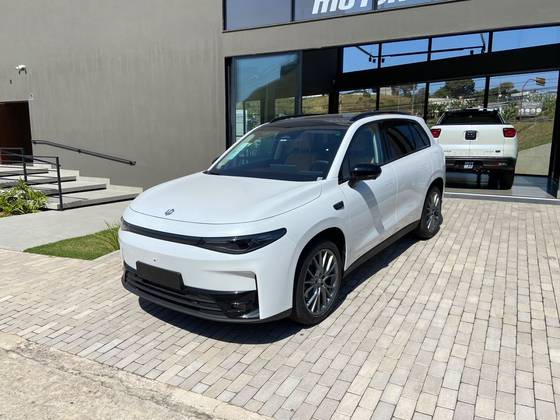 LEAPMOTOR C10 28,4 KW REEV