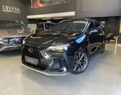 LEXUS NX 350h 2.5 16V VVT-I HYBRID F-SPORT CVT AWD LEXUS NX 350h 2.5 16V VVT-I HYBRID F-SPORT CVT AWD