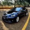 LEXUS IS 250 2.5 V6 24V GASOLINA 4P AUTOMATICO LEXUS IS 250 2.5 V6 24V GASOLINA 4P AUTOMATICO