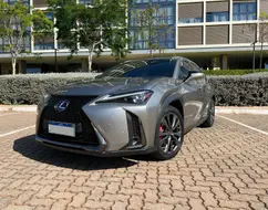 LEXUS UX 250h 2.0 VVT-I HYBRID F-SPORT CVT LEXUS UX 250h 2.0 VVT-I HYBRID F-SPORT CVT