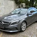 MERCEDES-BENZ A 200 1.6 CGI FLEX 7G-DCT MERCEDES-BENZ A 200 1.6 CGI FLEX 7G-DCT