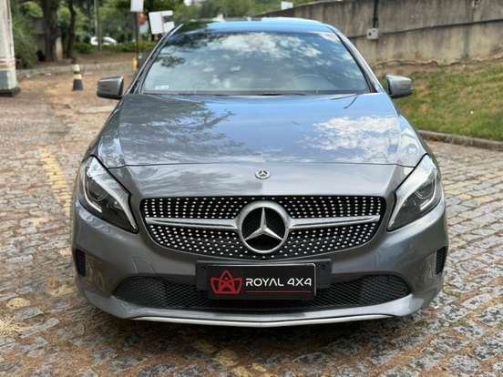 MERCEDES-BENZ-A 200-1.6 CGI FLEX 7G-DCT MERCEDES-BENZ-A 200-2017