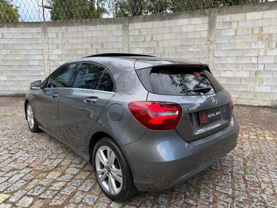 MERCEDES-BENZ-A 200-1.6 CGI FLEX 7G-DCT MERCEDES-BENZ-A 200-2017