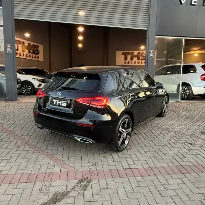 MERCEDES-BENZ-A 250-2020
