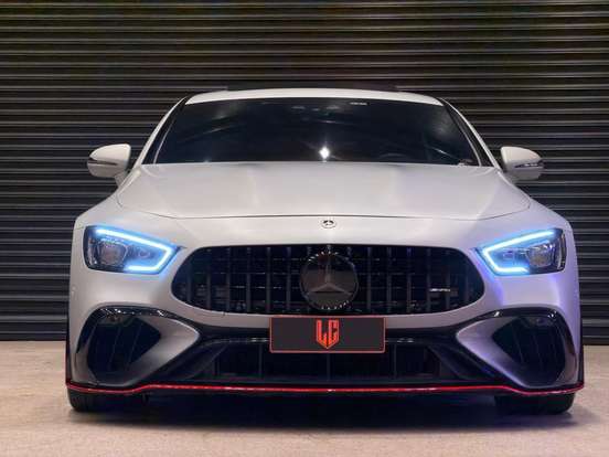 MERCEDES-BENZ-AMG GT 63-4.0 V8 TURBO HÍBRIDO SE PERFORMANCE F1 EDITION 4MATIC+ SPEEDSHIFT MERCEDES-BENZ-AMG GT 63-2023