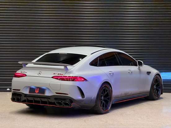 MERCEDES-BENZ-AMG GT 63-4.0 V8 TURBO HÍBRIDO SE PERFORMANCE F1 EDITION 4MATIC+ SPEEDSHIFT MERCEDES-BENZ-AMG GT 63-2023