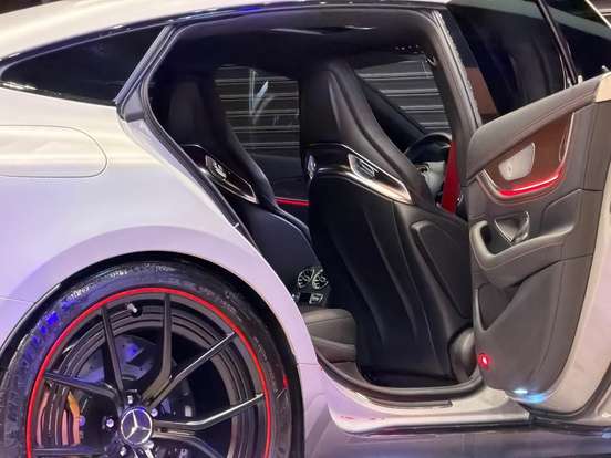 MERCEDES-BENZ-AMG GT 63-2023