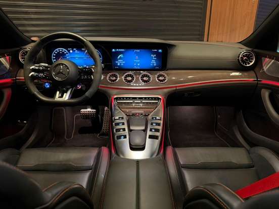 MERCEDES-BENZ-AMG GT 63-2023