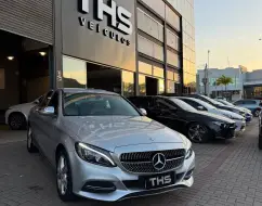 MERCEDES-BENZ C 180 1.6 CGI 16V TURBO GASOLINA 4P AUTOMÁTICO MERCEDES-BENZ C 180 1.6 CGI 16V TURBO GASOLINA 4P AUTOMÁTICO