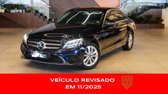 MERCEDES-BENZ C 180 1.6 CGI FLEX AVANTGARDE 9G-TRONIC