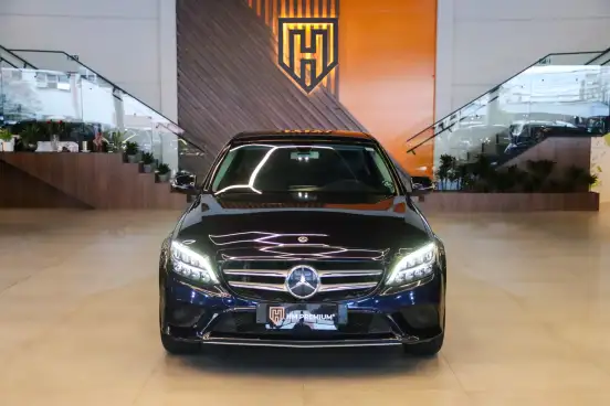 MERCEDES-BENZ-C 180-1.6 CGI FLEX AVANTGARDE 9G-TRONIC MERCEDES-BENZ-C 180-2019