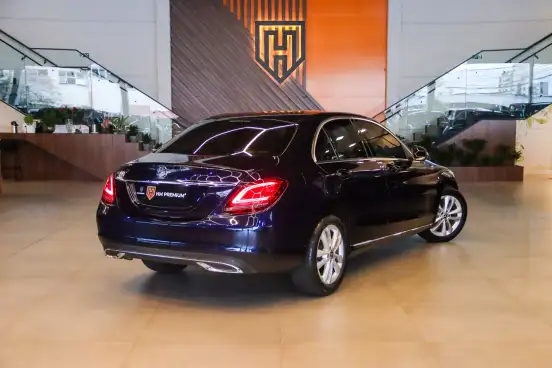 MERCEDES-BENZ-C 180-1.6 CGI FLEX AVANTGARDE 9G-TRONIC MERCEDES-BENZ-C 180-2019