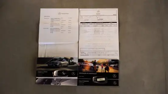 MERCEDES-BENZ-C 180-2019