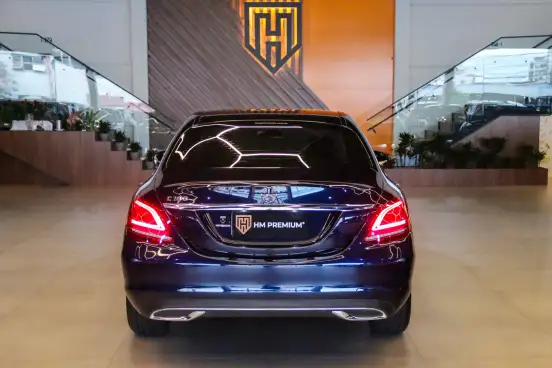 MERCEDES-BENZ-C 180-1.6 CGI FLEX AVANTGARDE 9G-TRONIC MERCEDES-BENZ-C 180-2019
