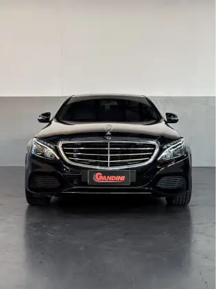 MERCEDES-BENZ C 180 1.6 CGI FLEX EXCLUSIVE 7G-TRONIC MERCEDES-BENZ C 180 1.6 CGI FLEX EXCLUSIVE 7G-TRONIC