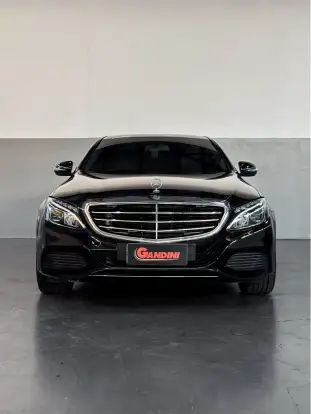 MERCEDES-BENZ-C 180-2017