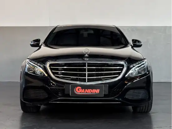 MERCEDES-BENZ-C 180-1.6 CGI FLEX EXCLUSIVE 7G-TRONIC MERCEDES-BENZ-C 180-2017