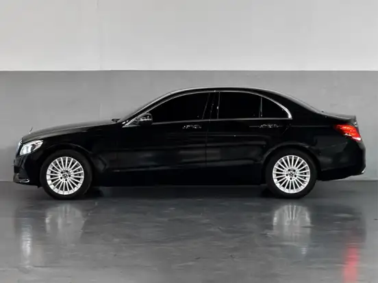 MERCEDES-BENZ-C 180-1.6 CGI FLEX EXCLUSIVE 7G-TRONIC MERCEDES-BENZ-C 180-2017