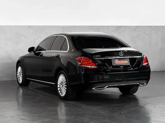 MERCEDES-BENZ-C 180-1.6 CGI FLEX EXCLUSIVE 7G-TRONIC MERCEDES-BENZ-C 180-2017