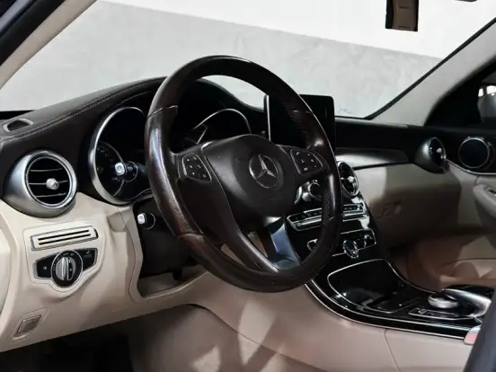 MERCEDES-BENZ-C 180-1.6 CGI FLEX EXCLUSIVE 7G-TRONIC MERCEDES-BENZ-C 180-2017