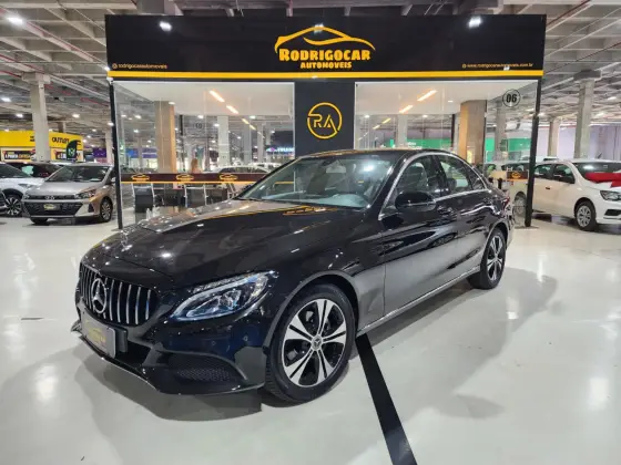 MERCEDES-BENZ C 180 1.6 CGI FLEX EXCLUSIVE 9G-TRONIC MERCEDES-BENZ C 180 1.6 CGI FLEX EXCLUSIVE 9G-TRONIC