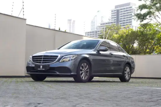 MERCEDES-BENZ-C 180-1.6 CGI FLEX EXCLUSIVE 9G-TRONIC MERCEDES-BENZ-C 180-2019