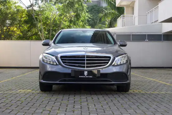 MERCEDES-BENZ-C 180-1.6 CGI FLEX EXCLUSIVE 9G-TRONIC MERCEDES-BENZ-C 180-2019