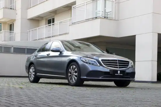 MERCEDES-BENZ-C 180-1.6 CGI FLEX EXCLUSIVE 9G-TRONIC MERCEDES-BENZ-C 180-2019