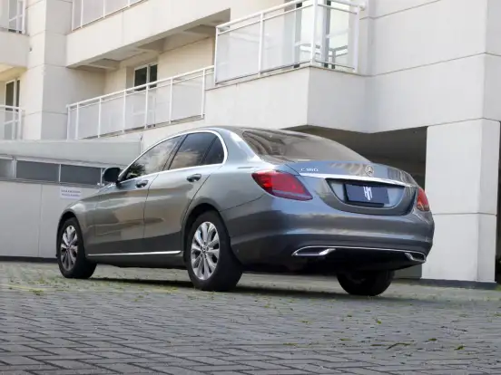 MERCEDES-BENZ-C 180-1.6 CGI FLEX EXCLUSIVE 9G-TRONIC MERCEDES-BENZ-C 180-2019
