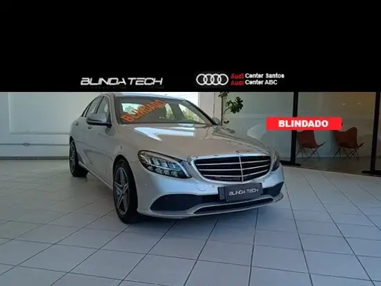 MERCEDES-BENZ-C 180-1.6 CGI GASOLINA EXCLUSIVE 9G-TRONIC MERCEDES-BENZ-C 180-2019