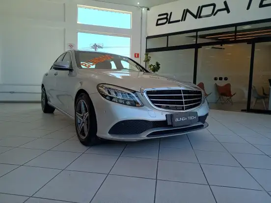 MERCEDES-BENZ-C 180-2019