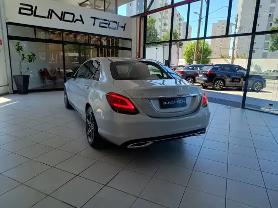 MERCEDES-BENZ-C 180-2019