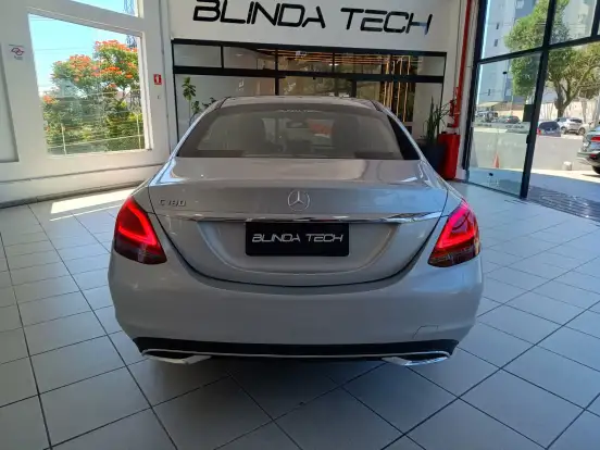 MERCEDES-BENZ-C 180-2019