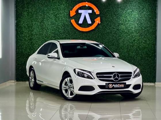 MERCEDES-BENZ C 180 1.6 CGI FLEX AVANTGARDE 9G-TRONIC