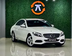 MERCEDES-BENZ C 180 1.6 CGI FLEX AVANTGARDE 9G-TRONIC MERCEDES-BENZ C 180 1.6 CGI FLEX AVANTGARDE 9G-TRONIC