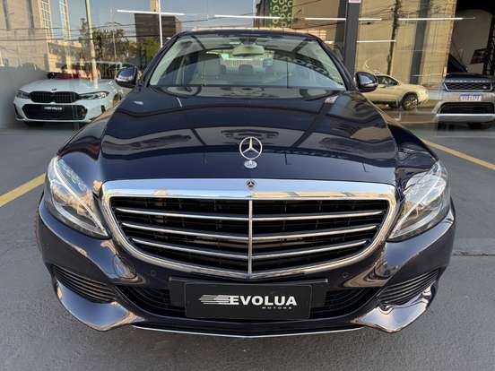 MERCEDES-BENZ-C 180-1.6 CGI FLEX EXCLUSIVE 9G-TRONIC MERCEDES-BENZ-C 180-2018