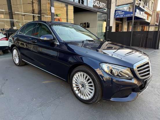 MERCEDES-BENZ-C 180-2018