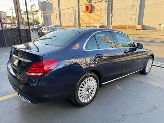 MERCEDES-BENZ-C 180-2018