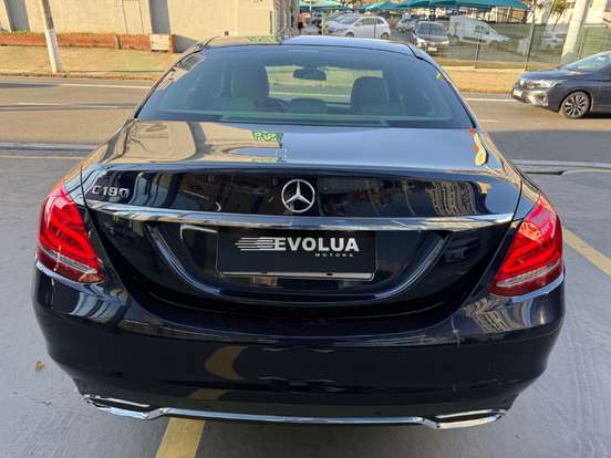 MERCEDES-BENZ-C 180-2018