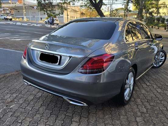 MERCEDES-BENZ-C 180-1.6 CGI GASOLINA AVANTGARDE 9G-TRONIC MERCEDES-BENZ-C 180-2019