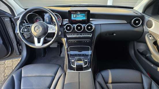 MERCEDES-BENZ-C 180-1.6 CGI GASOLINA AVANTGARDE 9G-TRONIC MERCEDES-BENZ-C 180-2019