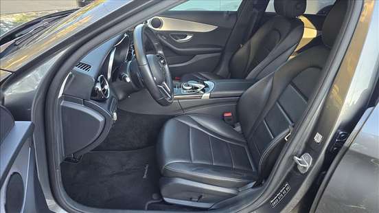 MERCEDES-BENZ-C 180-2019