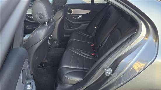 MERCEDES-BENZ-C 180-2019