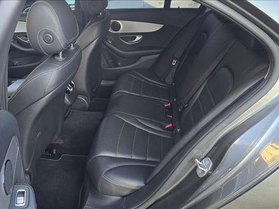 MERCEDES-BENZ-C 180-1.6 CGI GASOLINA AVANTGARDE 9G-TRONIC MERCEDES-BENZ-C 180-2019