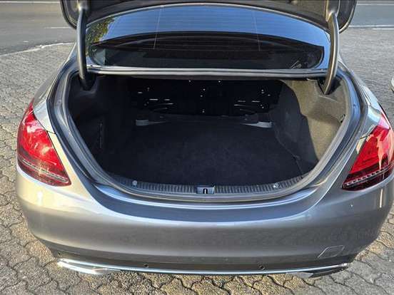 MERCEDES-BENZ-C 180-1.6 CGI GASOLINA AVANTGARDE 9G-TRONIC MERCEDES-BENZ-C 180-2019